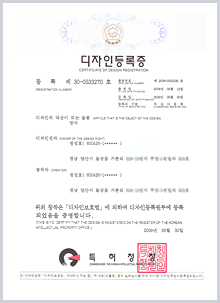 Patents of main product